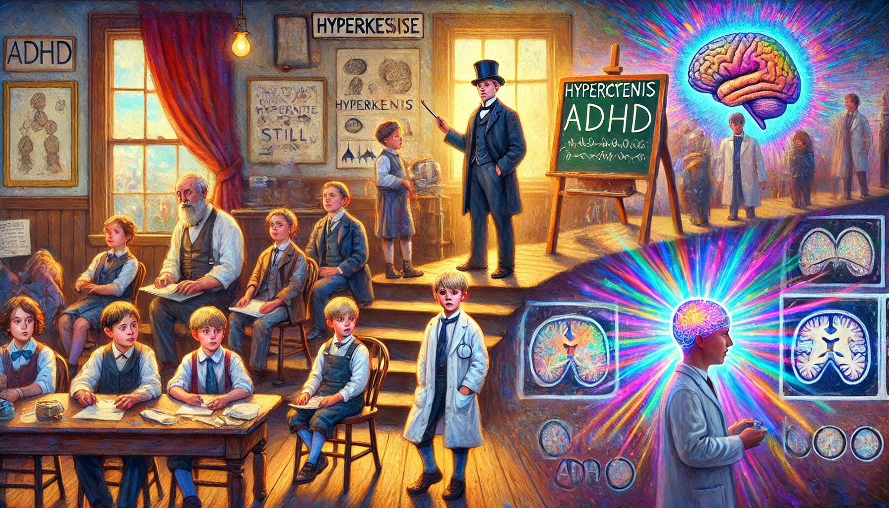 Ricerca, diagnosi e terapia dei disturbi dell'attenzione e iperattività nei bambini - Pecom, centro specializzato ADHD e iperconsiderazioni pediatriche.